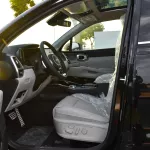 Kia Sorento 1.6L Hybrid 2023 Model Year Black Color - Thumbnail 15