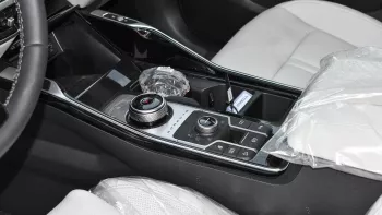 Kia Sorento 1.6L Hybrid 2023 Model Year Black Color