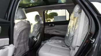 Kia Sorento 1.6L Hybrid 2023 Model Year Black Color