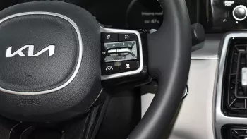 Kia Sorento 1.6L Hybrid 2023 Model Year Black Color