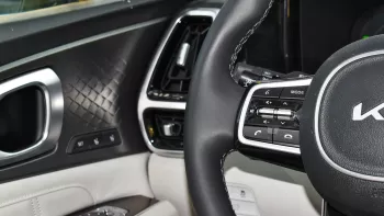 Kia Sorento 1.6L Hybrid 2023 Model Year Black Color
