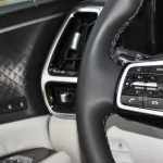 Kia Sorento 1.6L Hybrid 2023 Model Year Black Color - Thumbnail 20