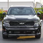 Kia Sorento 1.6L Hybrid 2023 Model Year Black Color - Thumbnail 2