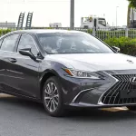 Lexus ES 300 Hybrid 2.5L V4 2023 Model Year Gray Color - Thumbnail 1