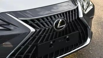Lexus ES 300 Hybrid 2.5L V4 2023 Model Year Gray Color
