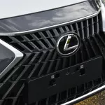 Lexus ES 300 Hybrid 2.5L V4 2023 Model Year Gray Color - Thumbnail 5