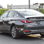 Lexus ES 300 Hybrid 2.5L V4 2023 Model Year Gray Color - Thumbnail 6