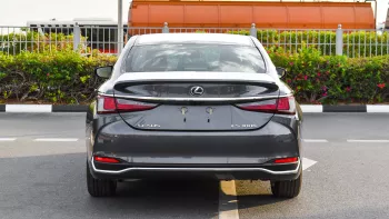 Lexus ES 300 Hybrid 2.5L V4 2023 Model Year Gray Color