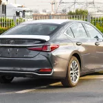 Lexus ES 300 Hybrid 2.5L V4 2023 Model Year Gray Color - Thumbnail 8