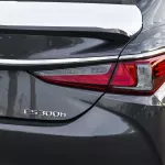 Lexus ES 300 Hybrid 2.5L V4 2023 Model Year Gray Color - Thumbnail 9