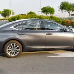 Lexus ES 300 Hybrid 2.5L V4 2023 Model Year Gray Color - Thumbnail 10