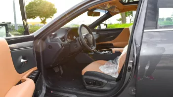 Lexus ES 300 Hybrid 2.5L V4 2023 Model Year Gray Color