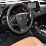 Lexus ES 300 Hybrid 2.5L V4 2023 Model Year Gray Color - Thumbnail 15