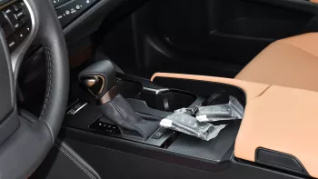 Lexus ES 300 Hybrid 2.5L V4 2023 Model Year Gray Color