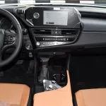 Lexus ES 300 Hybrid 2.5L V4 2023 Model Year Gray Color - Thumbnail 19