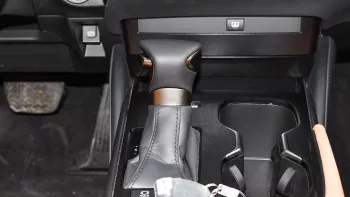Lexus ES 300 Hybrid 2.5L V4 2023 Model Year Gray Color