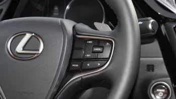Lexus ES 300 Hybrid 2.5L V4 2023 Model Year Gray Color