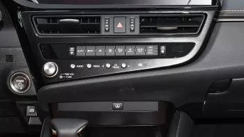 Lexus ES 300 Hybrid 2.5L V4 2023 Model Year Gray Color