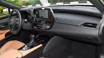 Lexus ES 300 Hybrid 2.5L V4 2023 Model Year Gray Color