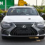 Lexus ES 300 Hybrid 2.5L V4 2023 Model Year Gray Color - Thumbnail 2