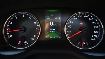 Toyota RAV4 V4 2019 Model Year White Color