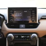 Toyota RAV4 V4 2019 Model Year White Color - Thumbnail 14