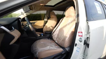 Toyota RAV4 V4 2019 Model Year White Color
