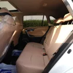 Toyota RAV4 V4 2019 Model Year White Color - Thumbnail 17