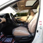 Toyota RAV4 V4 2019 Model Year White Color - Thumbnail 7