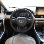 Toyota RAV4 V4 2019 Model Year White Color - Thumbnail 15