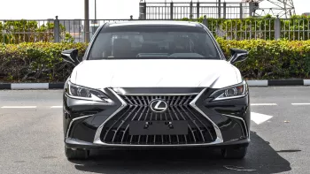 Lexus ES 300 Hybrid 2.5L V4 2023 Model Year Black Color