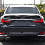 Lexus ES 300 Hybrid 2.5L V4 2023 Model Year Black Color - Thumbnail 6