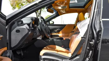 Lexus ES 300 Hybrid 2.5L V4 2023 Model Year Black Color