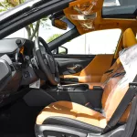 Lexus ES 300 Hybrid 2.5L V4 2023 Model Year Black Color - Thumbnail 9