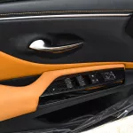 Lexus ES 300 Hybrid 2.5L V4 2023 Model Year Black Color - Thumbnail 8