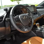 Lexus ES 300 Hybrid 2.5L V4 2023 Model Year Black Color - Thumbnail 12