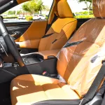 Lexus ES 300 Hybrid 2.5L V4 2023 Model Year Black Color - Thumbnail 10