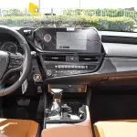Lexus ES 300 Hybrid 2.5L V4 2023 Model Year Black Color - Thumbnail 13