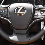 Lexus ES 300 Hybrid 2.5L V4 2023 Model Year Black Color - Thumbnail 15