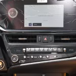 Lexus ES 300 Hybrid 2.5L V4 2023 Model Year Black Color - Thumbnail 16