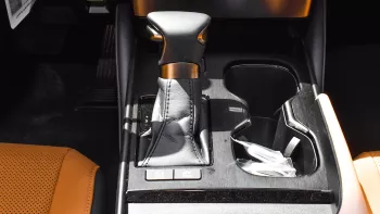 Lexus ES 300 Hybrid 2.5L V4 2023 Model Year Black Color