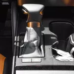 Lexus ES 300 Hybrid 2.5L V4 2023 Model Year Black Color - Thumbnail 17