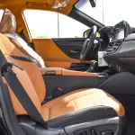 Lexus ES 300 Hybrid 2.5L V4 2023 Model Year Black Color - Thumbnail 19