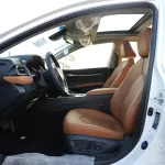 Toyota Camry Hybrid Grande Edition 2.5L V4 2024 Model Year White Color - Thumbnail 6
