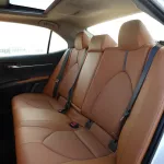 Toyota Camry Hybrid Grande Edition 2.5L V4 2024 Model Year White Color - Thumbnail 15