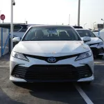 Toyota Camry Hybrid Grande Edition 2.5L V4 2024 Model Year White Color - Thumbnail 2