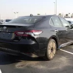Toyota Camry Hybrid Grande 2.5L V4 2024 Model Year Black Color - Thumbnail 5