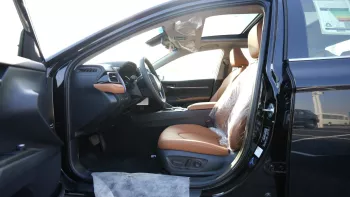 Toyota Camry Hybrid Grande 2.5L V4 2024 Model Year Black Color