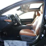 Toyota Camry Hybrid Grande 2.5L V4 2024 Model Year Black Color - Thumbnail 7