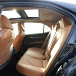 Toyota Camry Hybrid Grande 2.5L V4 2024 Model Year Black Color - Thumbnail 13